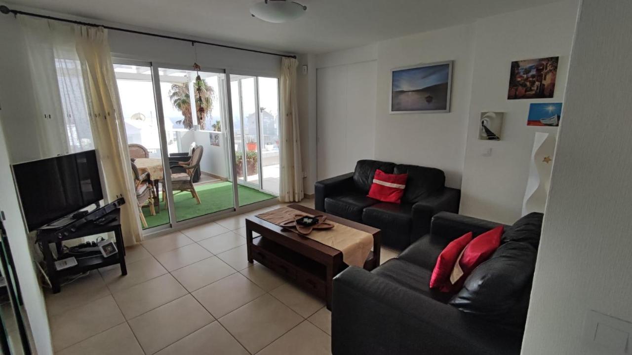 Apartamento Terraza Mar Apartment Puerto del Carmen  Exterior photo